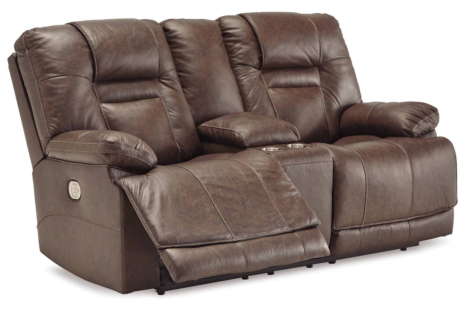 Wurstrow PWR REC Loveseat/CON/ADJ HDRST