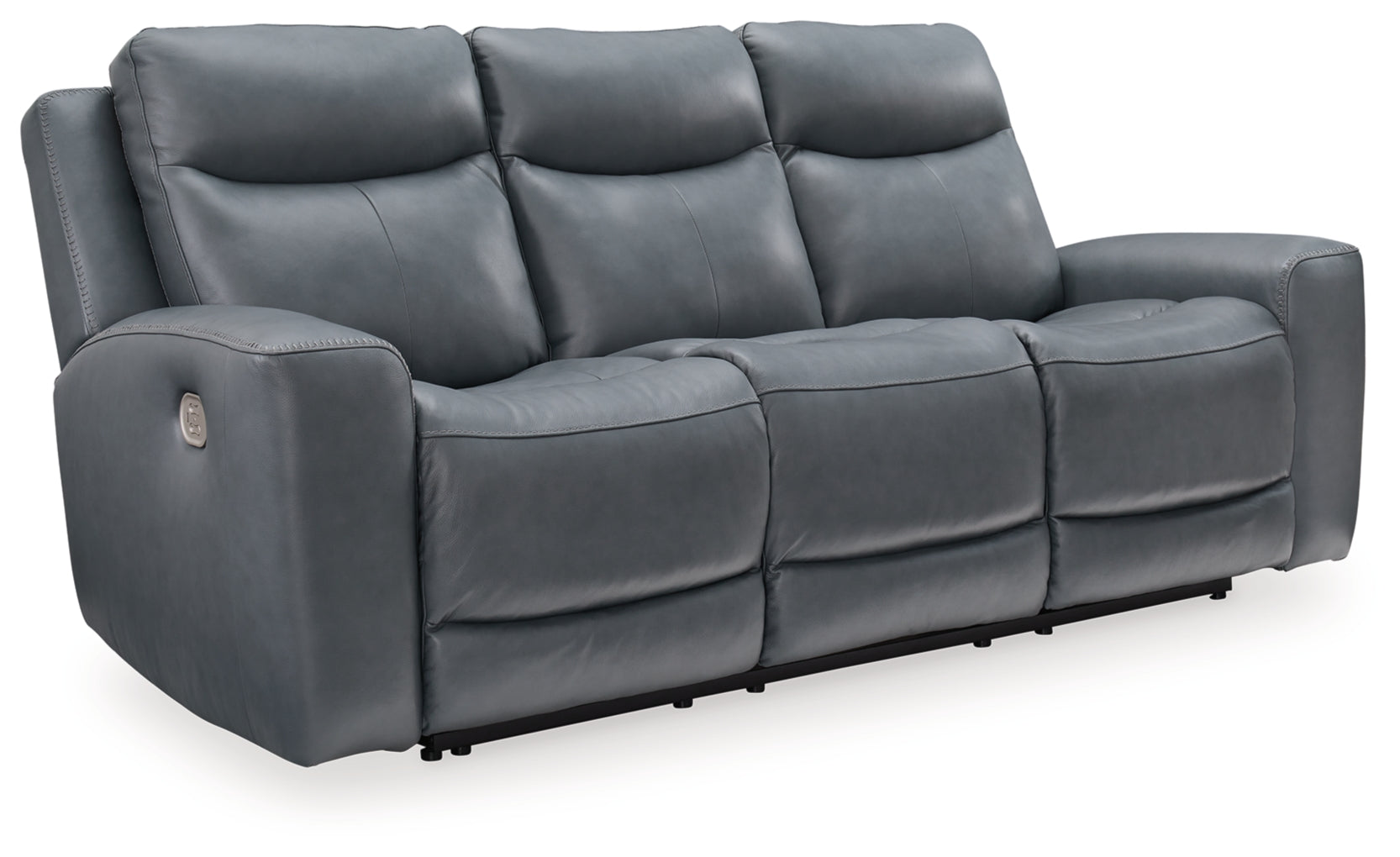 Mindanao Power Reclining Sofa with Adjustable Headrest