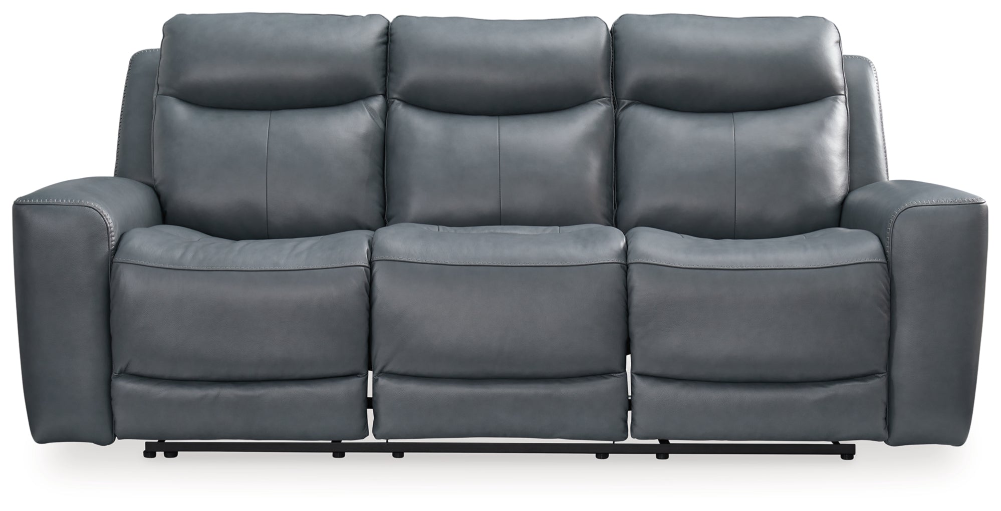Mindanao Power Reclining Sofa with Adjustable Headrest