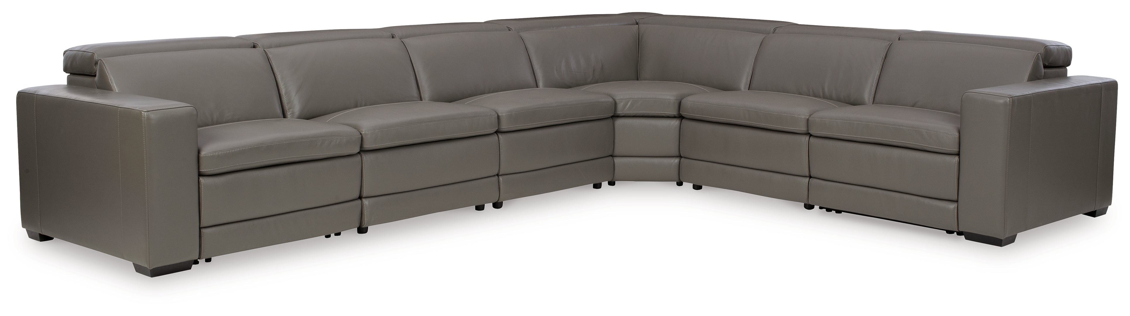 Texline 7-Piece Power Reclining Sectional