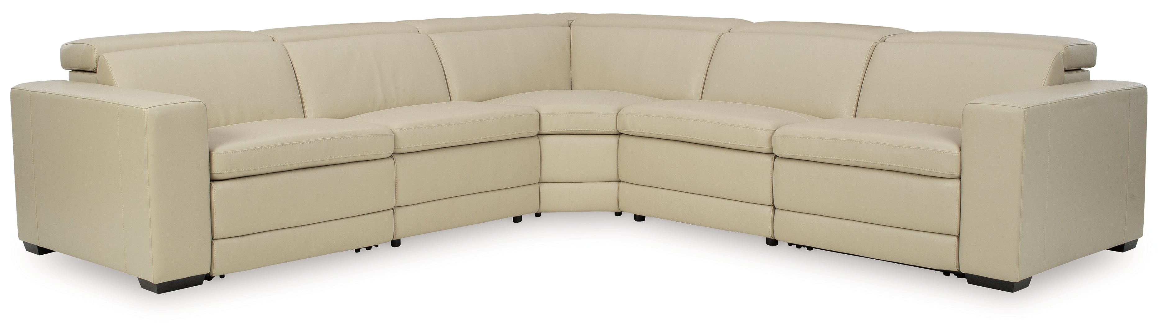 Texline 7-Piece Power Reclining Sectional