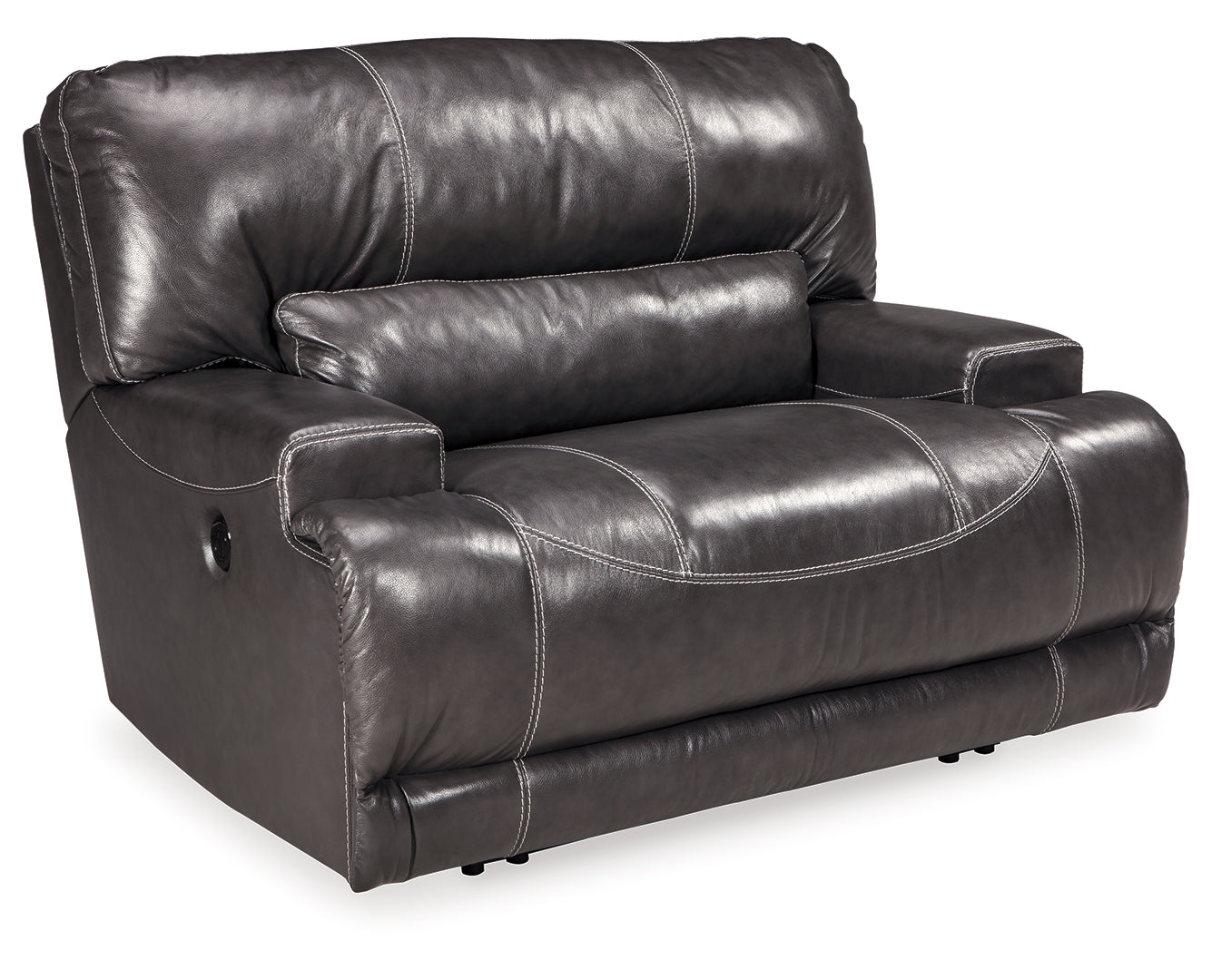 McCaskill Wide Seat Power Recliner