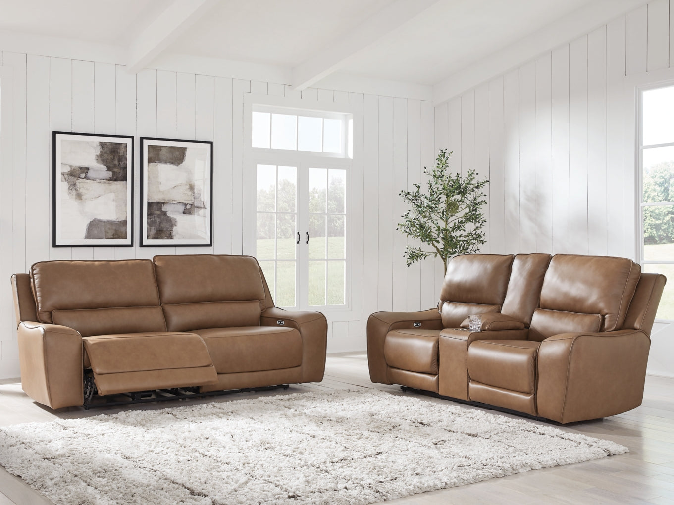 DeepWakes Sofa, Loveseat and Recliner
