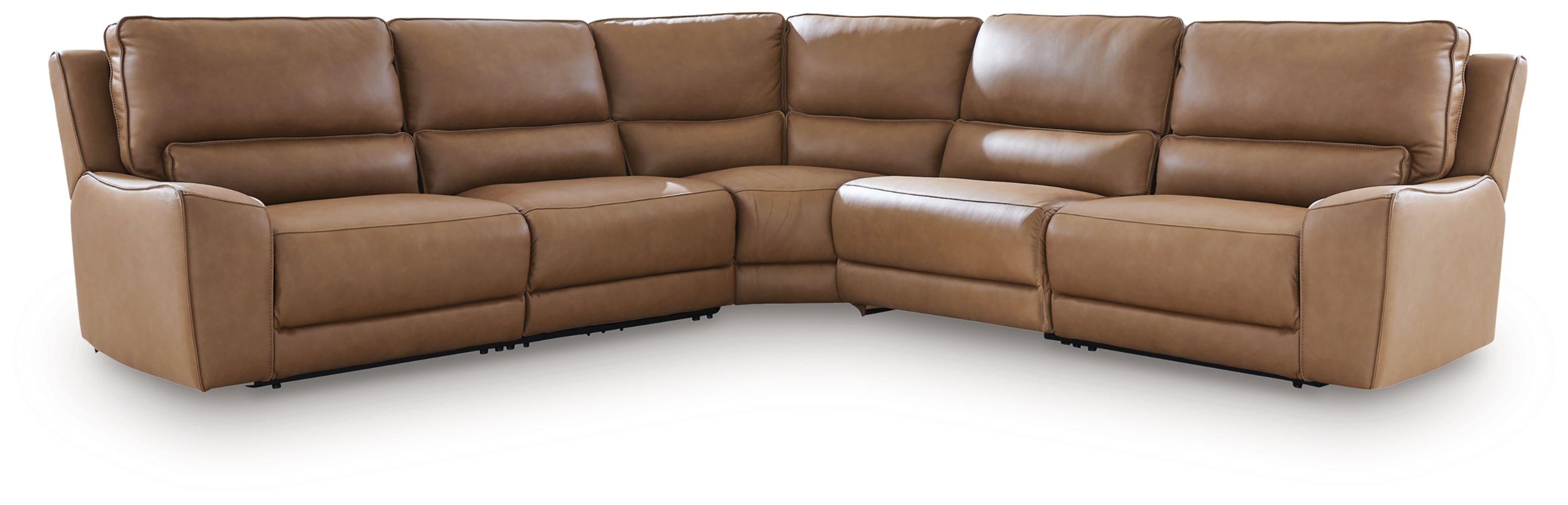 Silverbrooke Power Reclining Sectional Set
