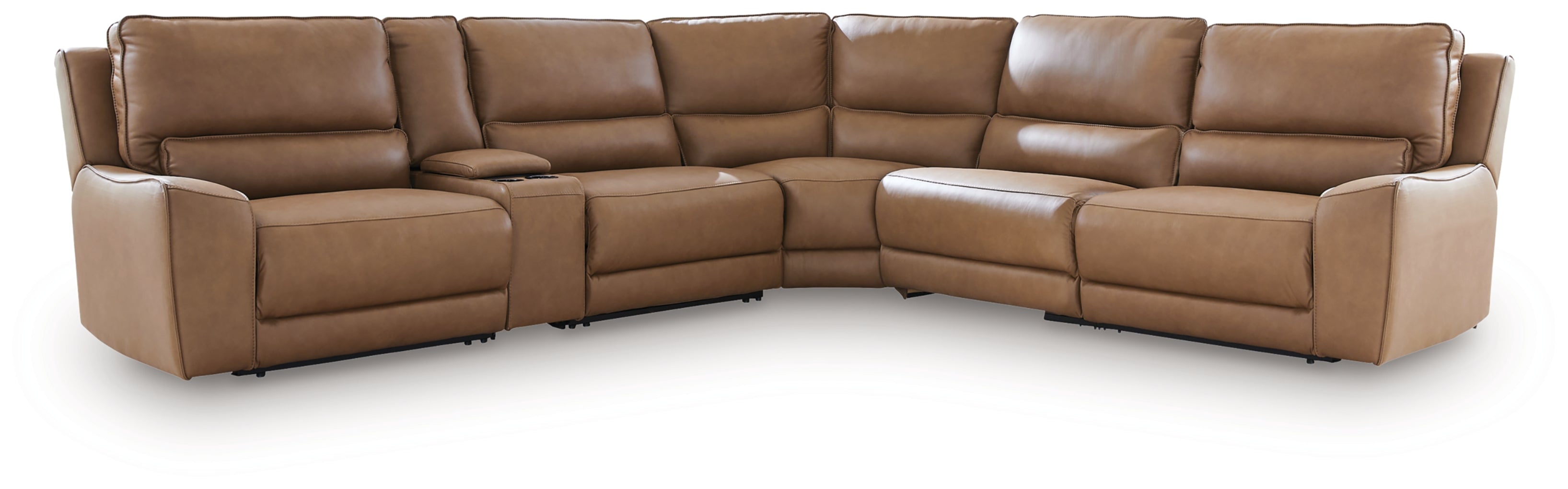 Silverbrooke Power Reclining Sectional Set