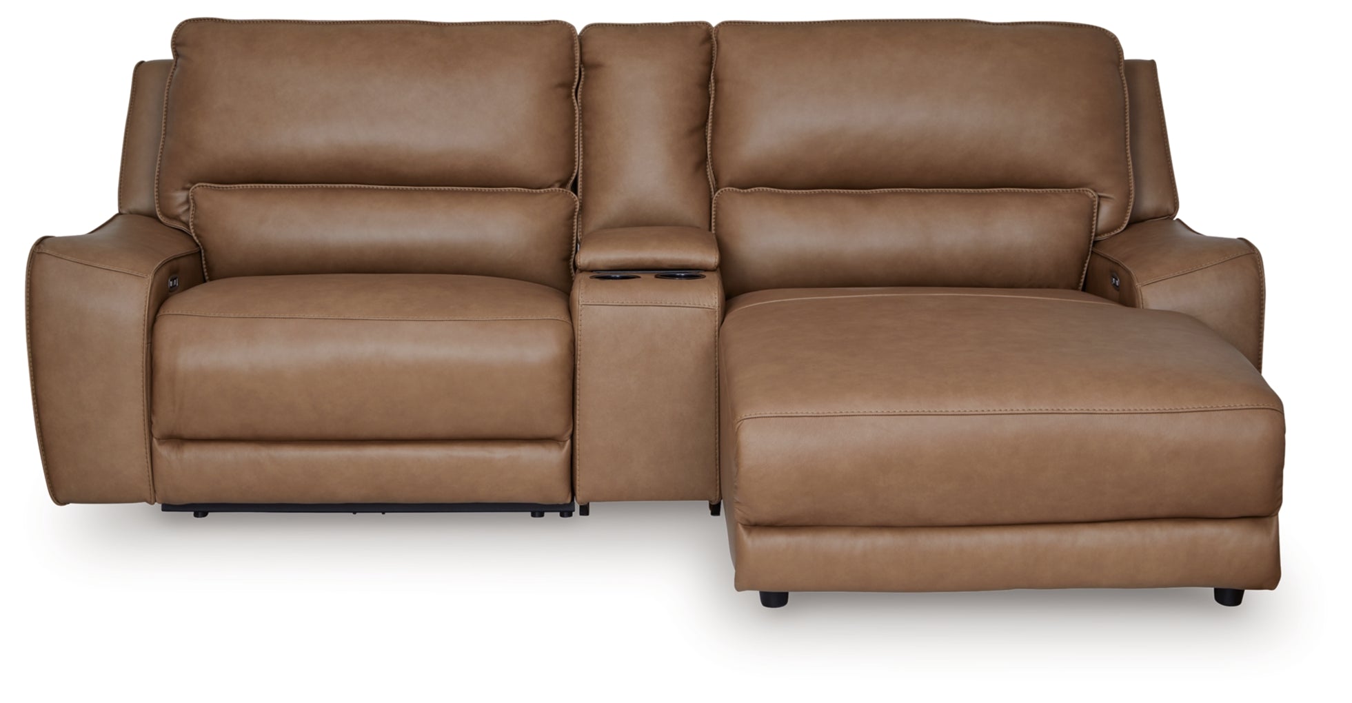 Silverbrooke Power Reclining Sectional Set