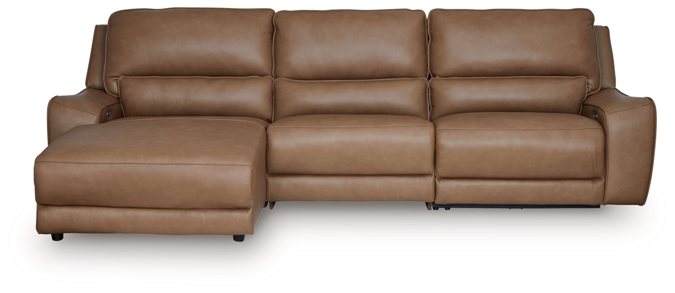 Silverbrooke Power Reclining Sectional Set