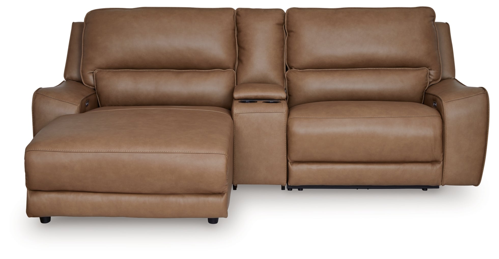 Silverbrooke Power Reclining Sectional Set