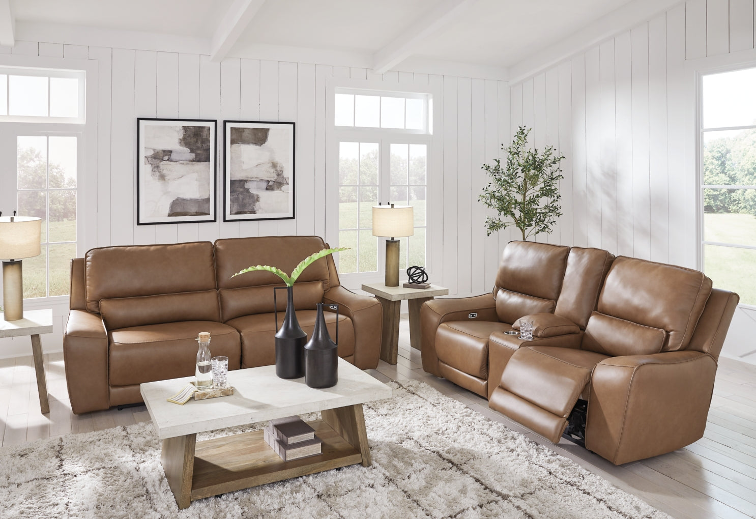 DeepWakes Sofa, Loveseat and Recliner