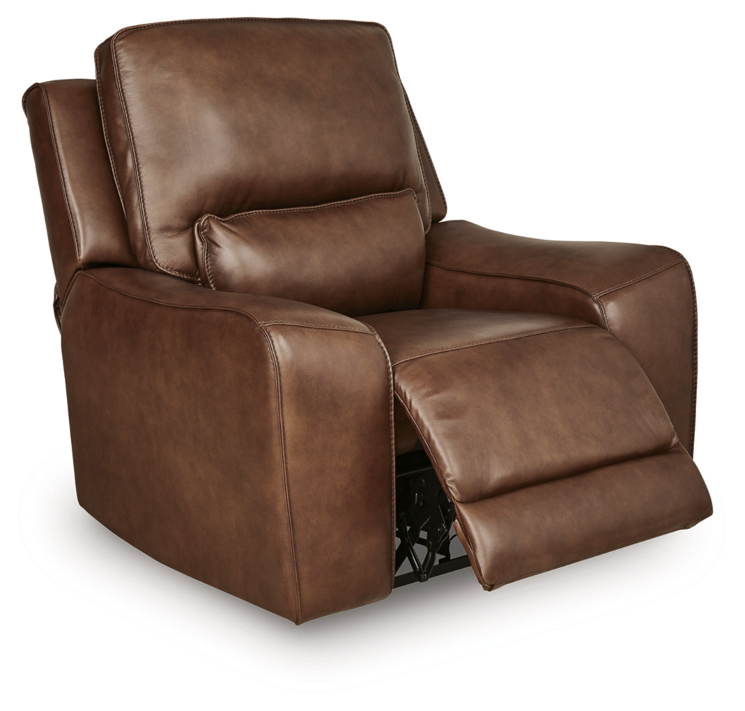 Silverbrooke Power Recliner/Adjustable Headrest