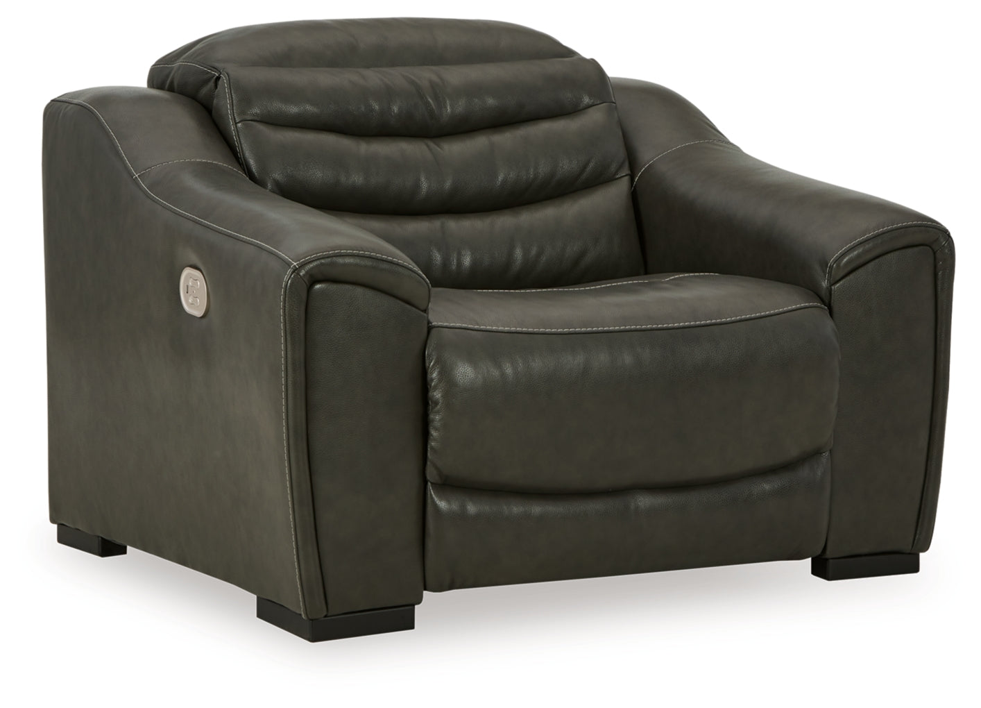 Center Line Power Recliner/Adjustable Headrest