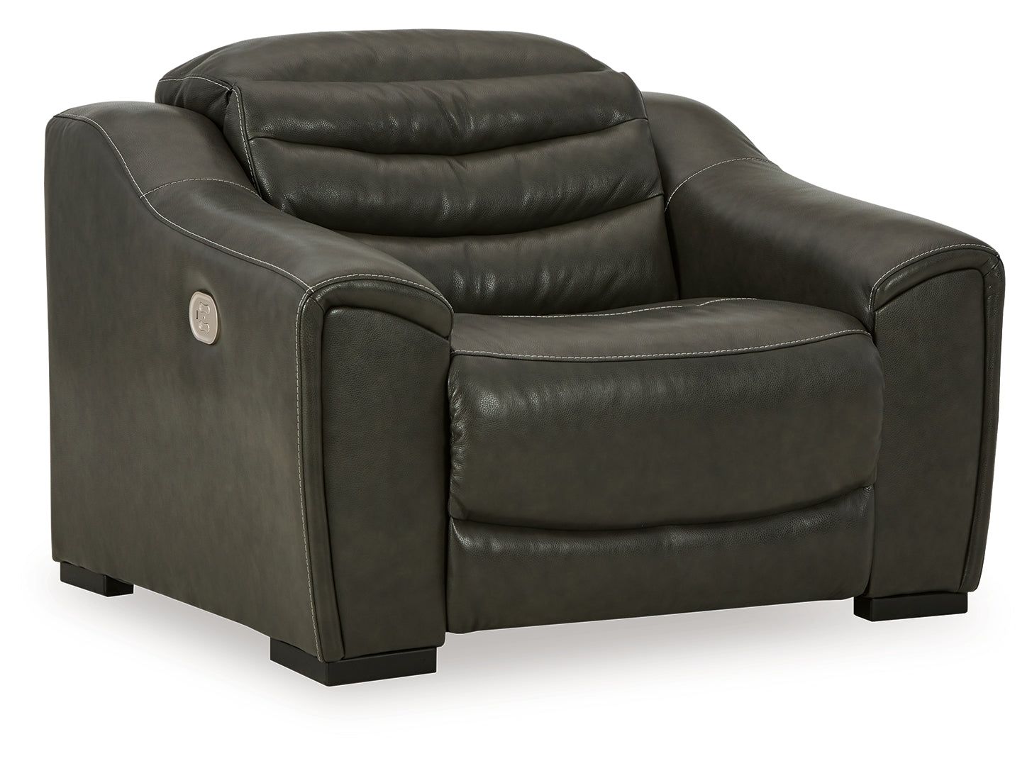 Center Line PWR Recliner/ADJ Headrest