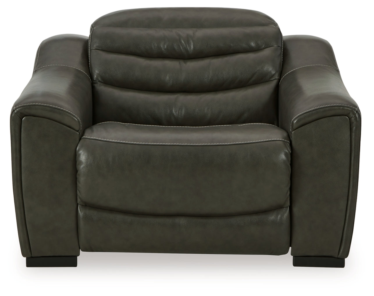 Center Line Power Recliner/Adjustable Headrest