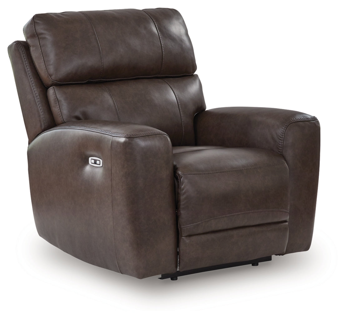 Beadel PWR Recliner/ADJ Headrest
