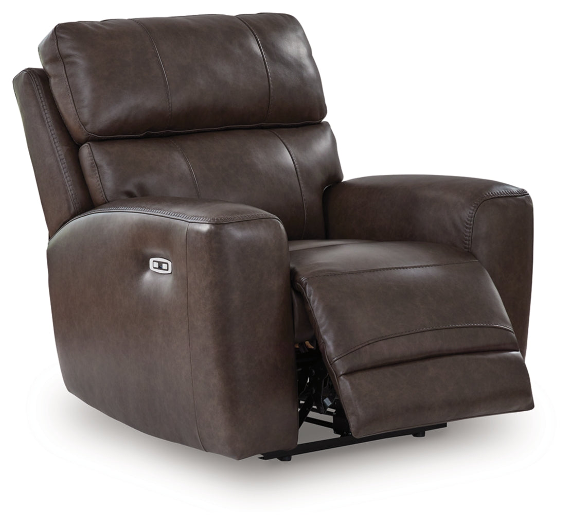 Beadel PWR Recliner/ADJ Headrest