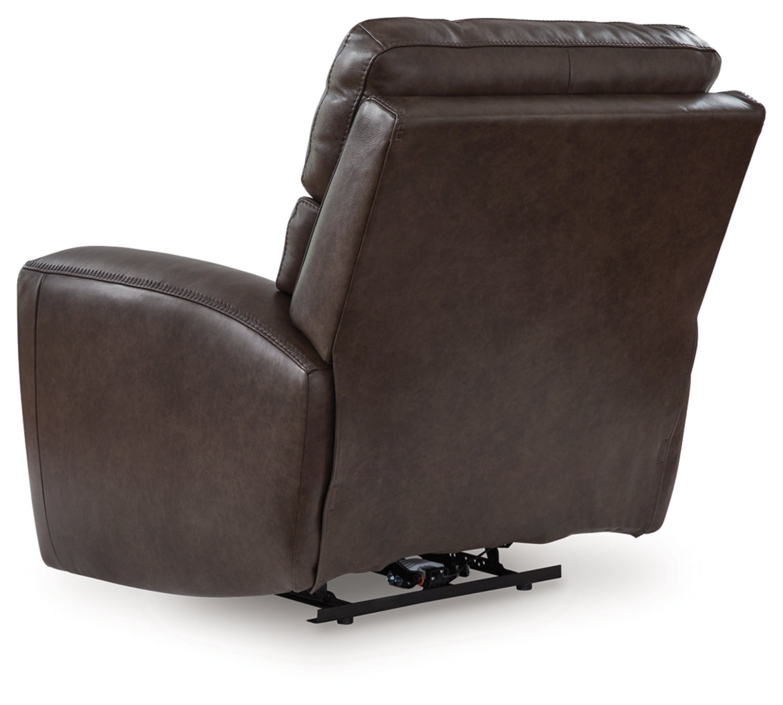 Beadel PWR Recliner/ADJ Headrest