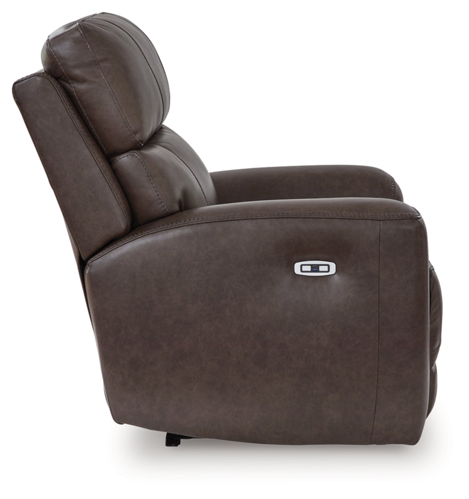 Beadel PWR Recliner/ADJ Headrest