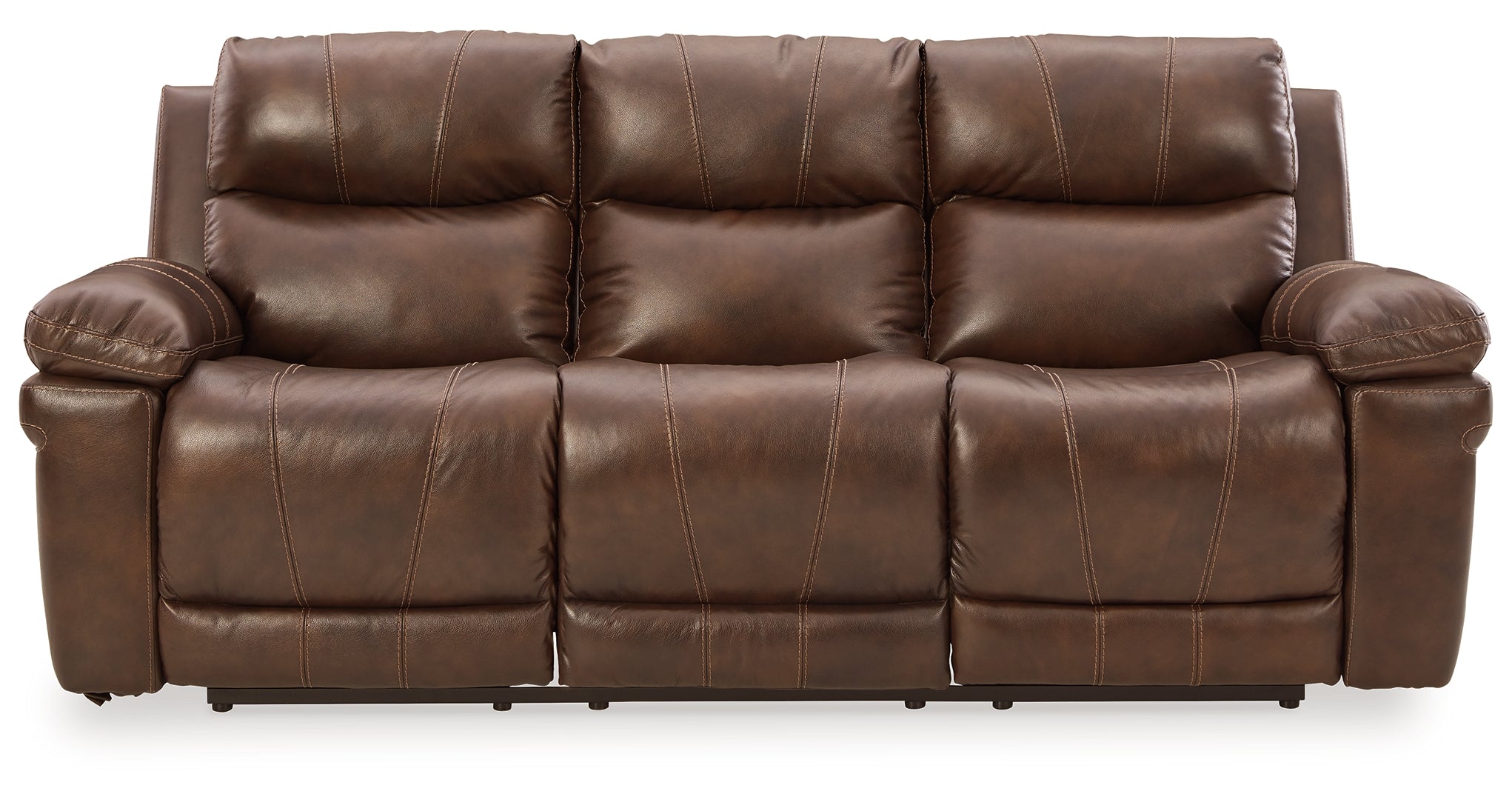 Edmar PWR REC Sofa with ADJ Headrest