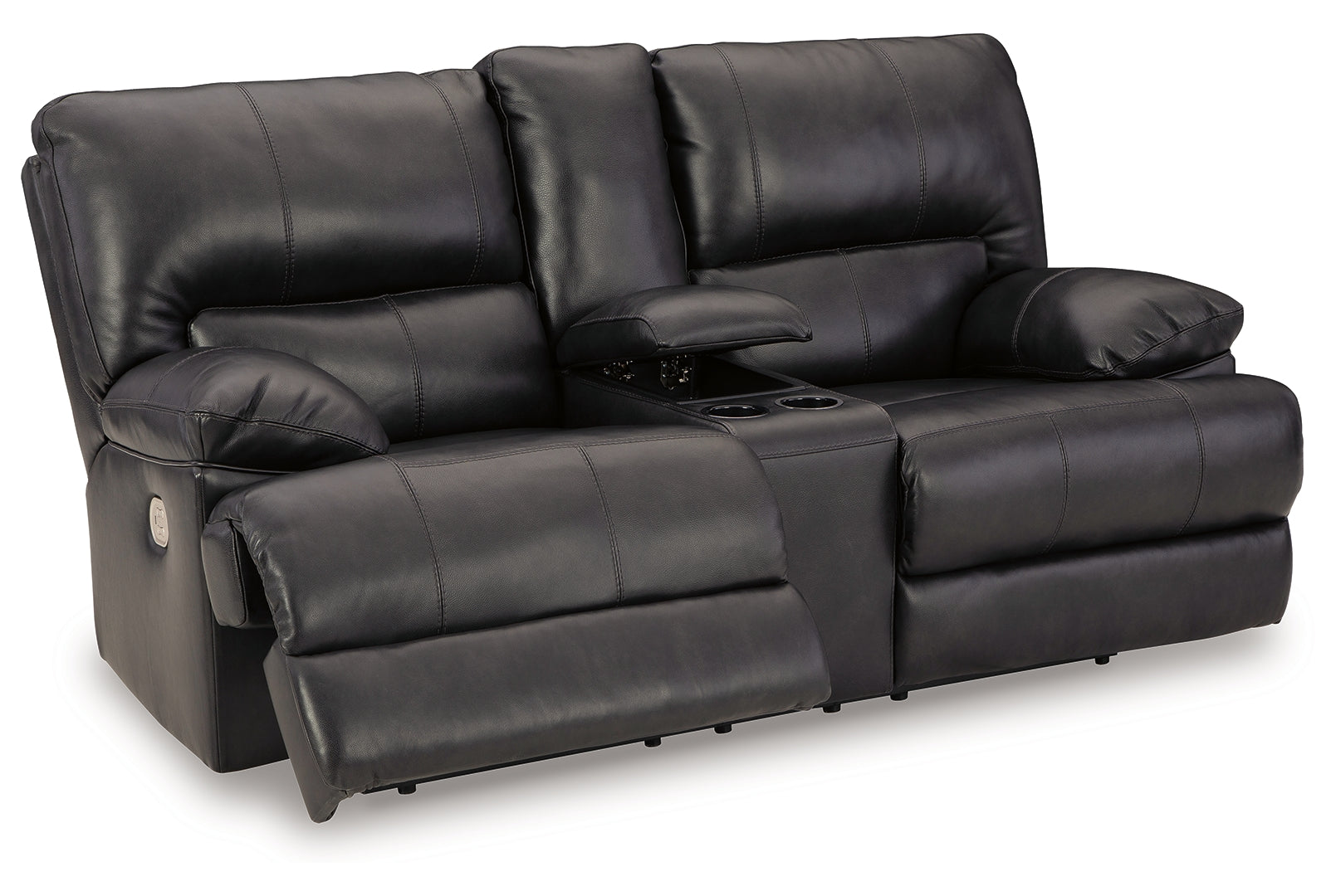 Mountainous PWR REC Loveseat/CON/ADJ HDRST