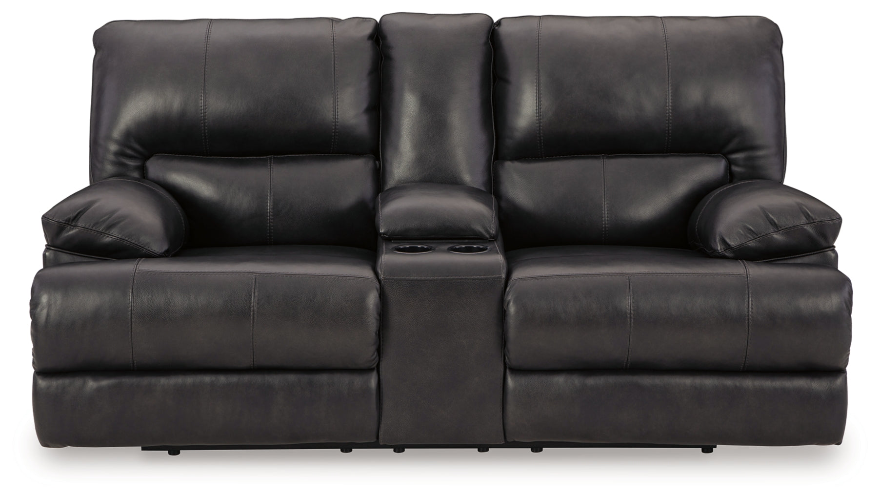 Mountainous Sofa, Loveseat and Recliner