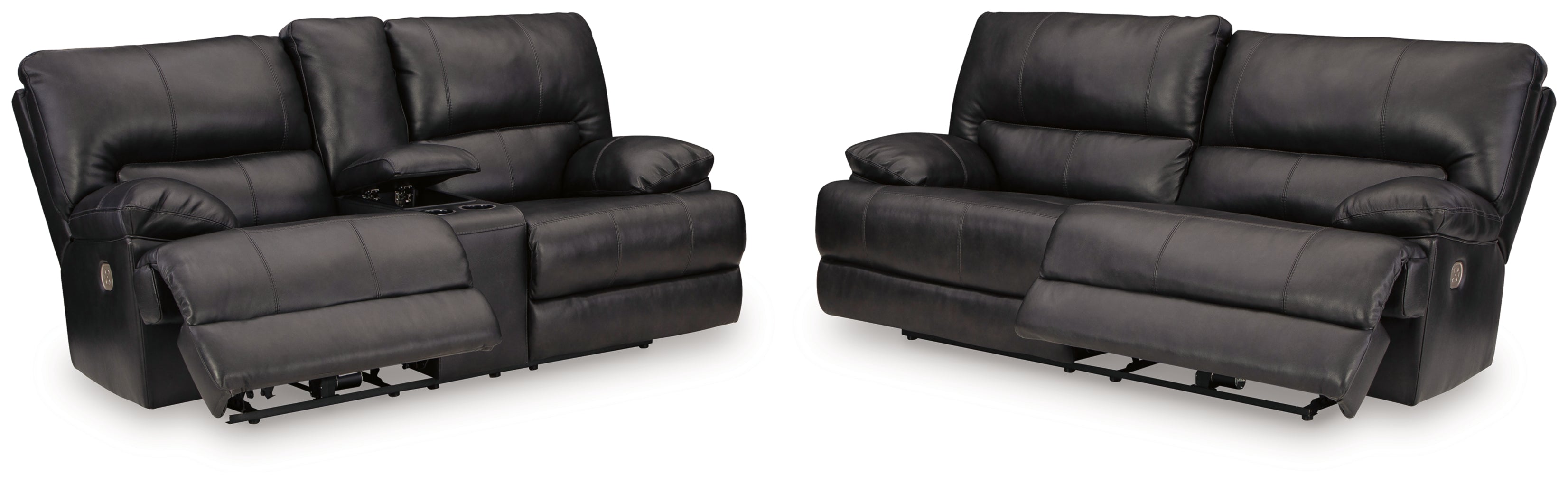 Mountainous Loveseat Living Room Set