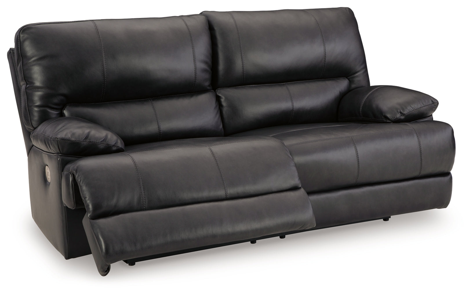 Mountainous 2 Seat Power Reclining Sofa Adjustable HDREST