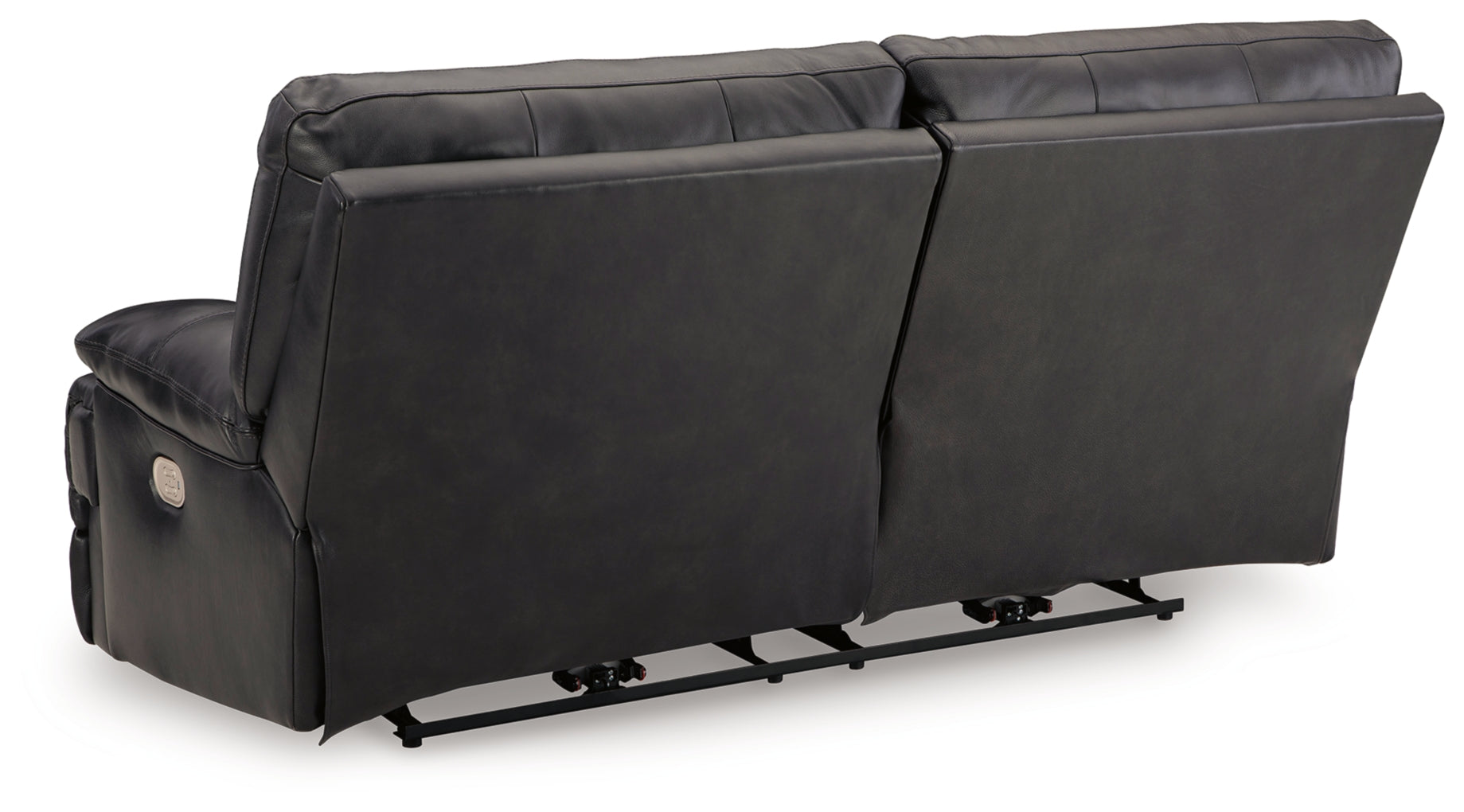 Mountainous 2 Seat Power Reclining Sofa Adjustable HDREST