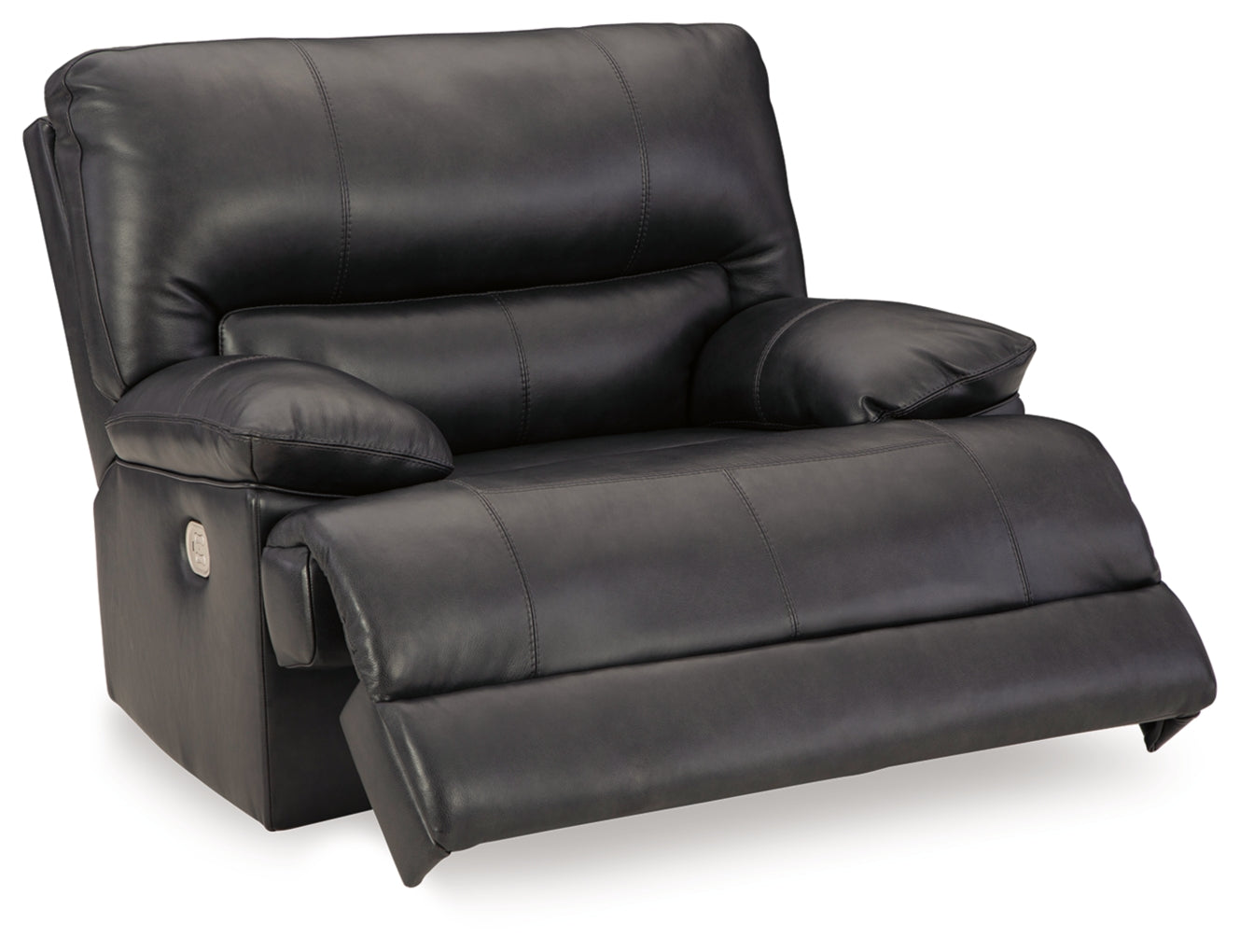 Mountainous Power Recliner/Adjustable Headrest