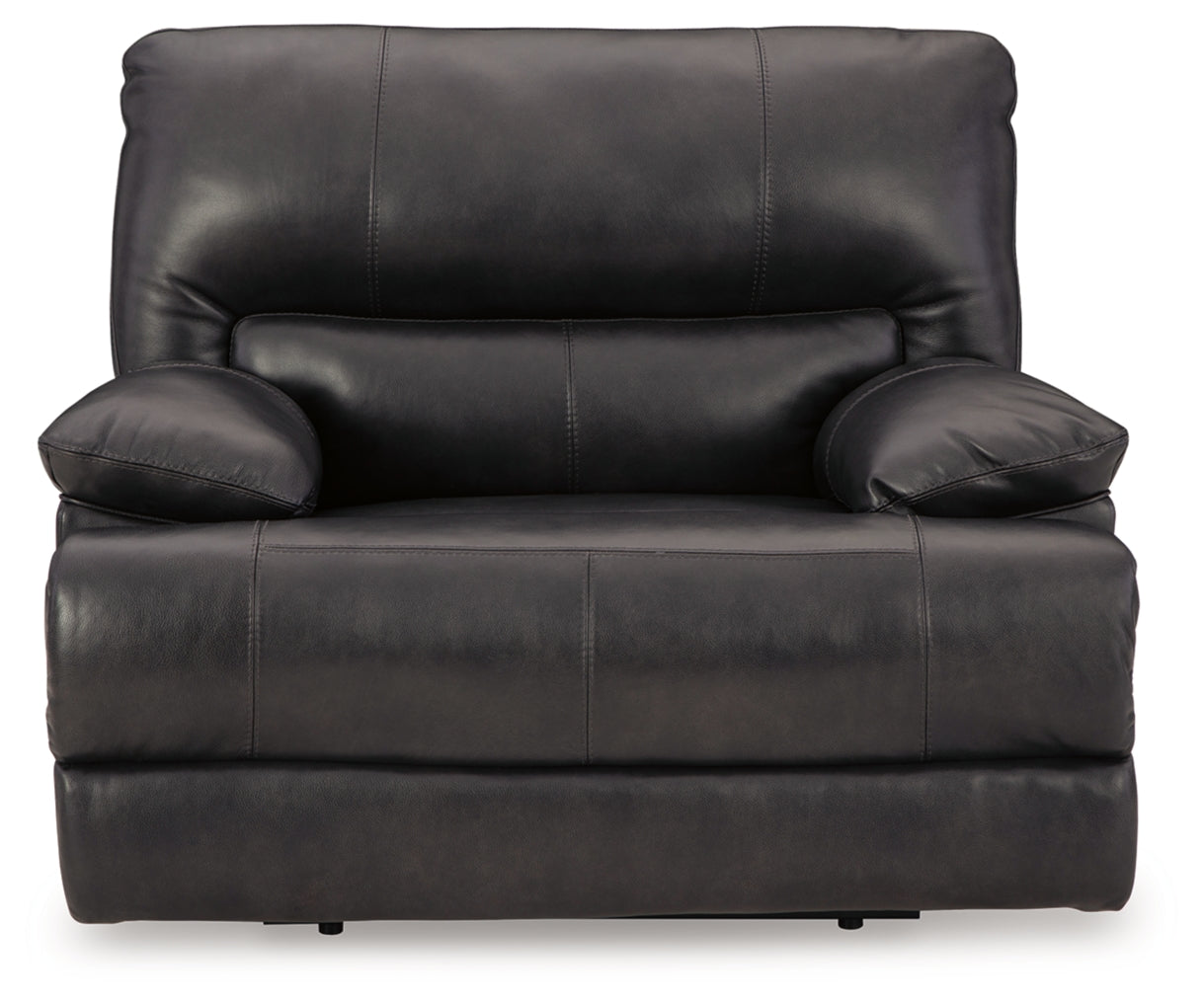 Mountainous Power Recliner/Adjustable Headrest