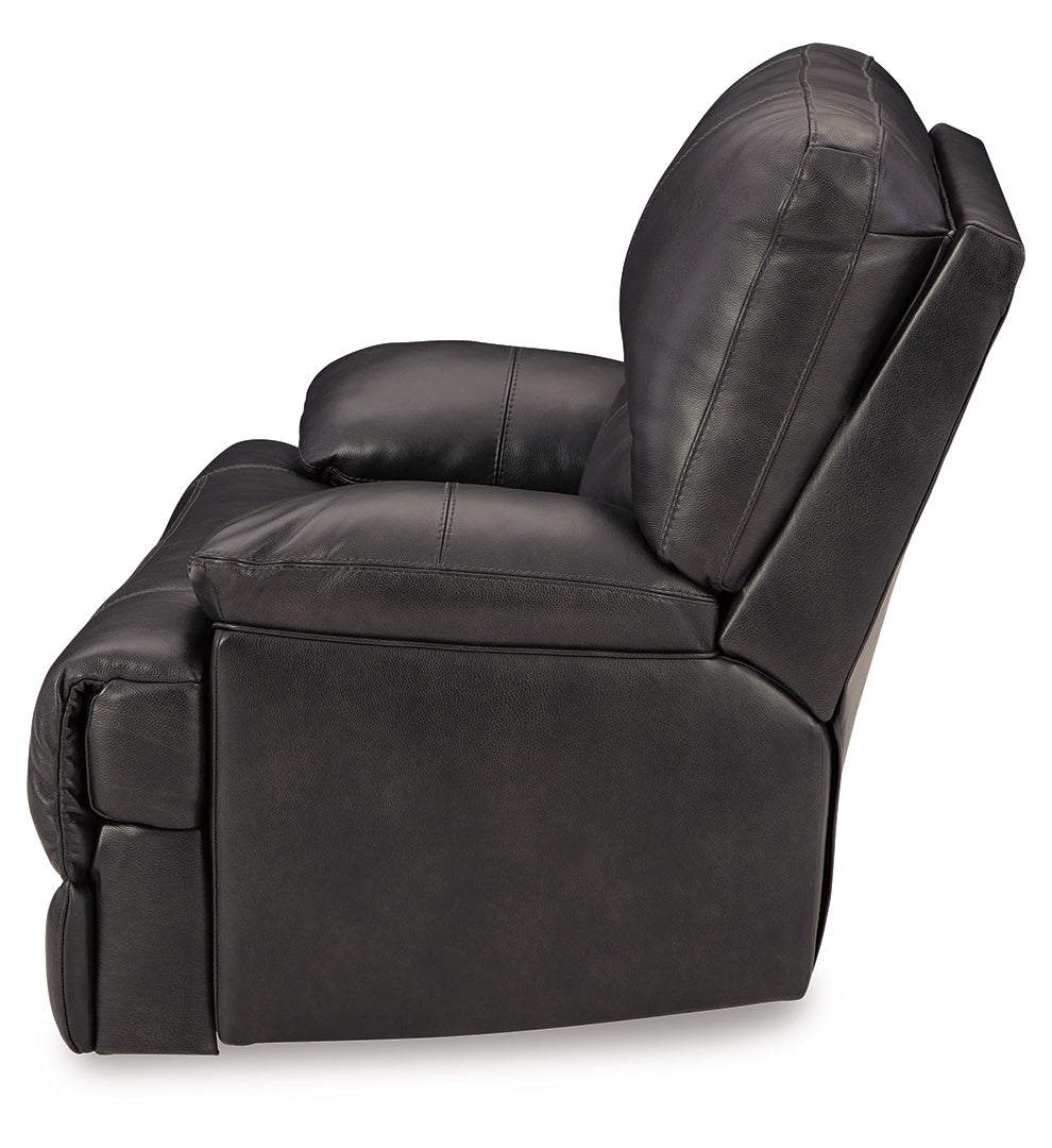 Mountainous PWR Recliner/ADJ Headrest