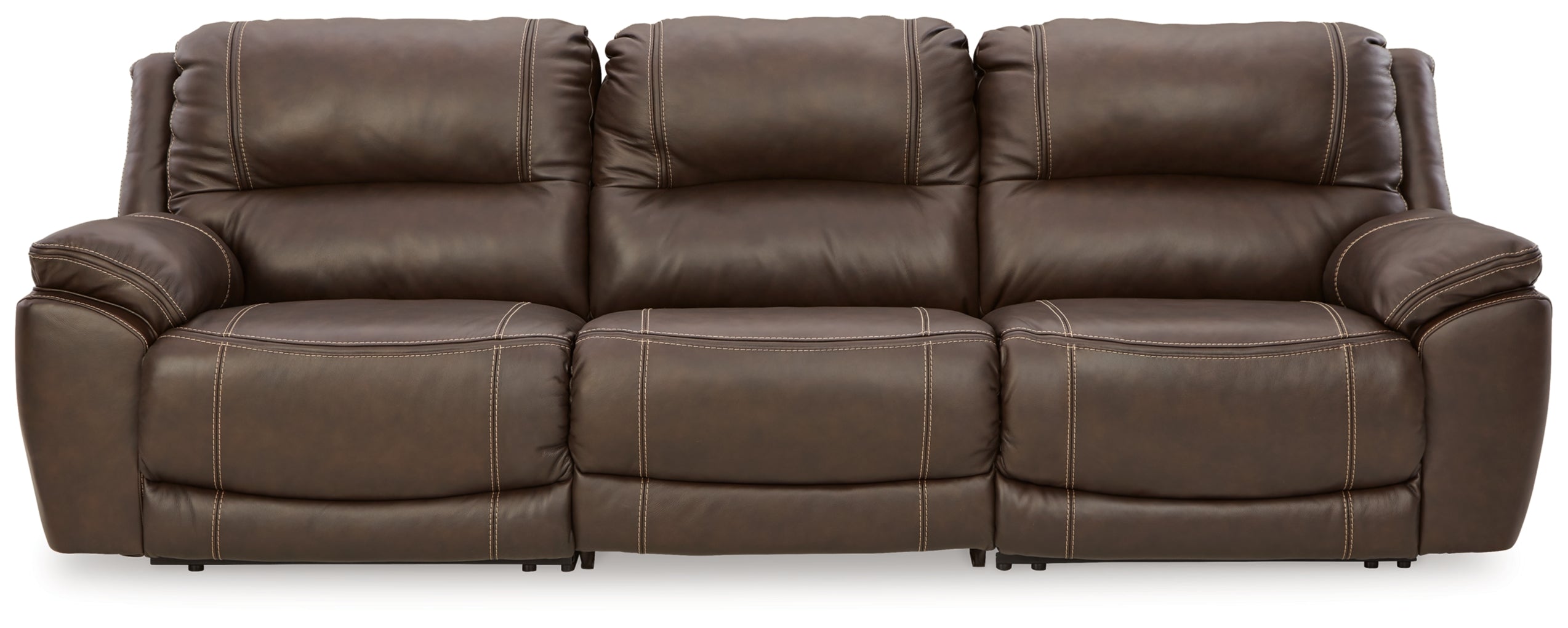Dunleith Power Reclining Sectional