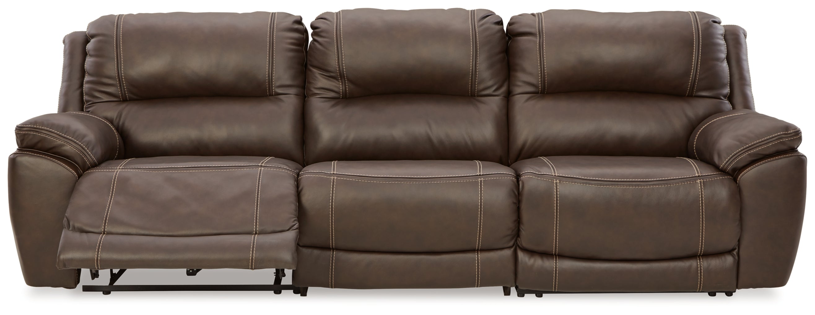 Dunleith Power Reclining Sectional