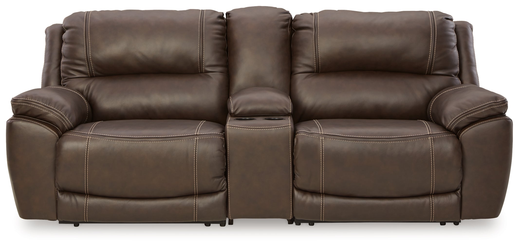 Dunleith Power Reclining Sectional
