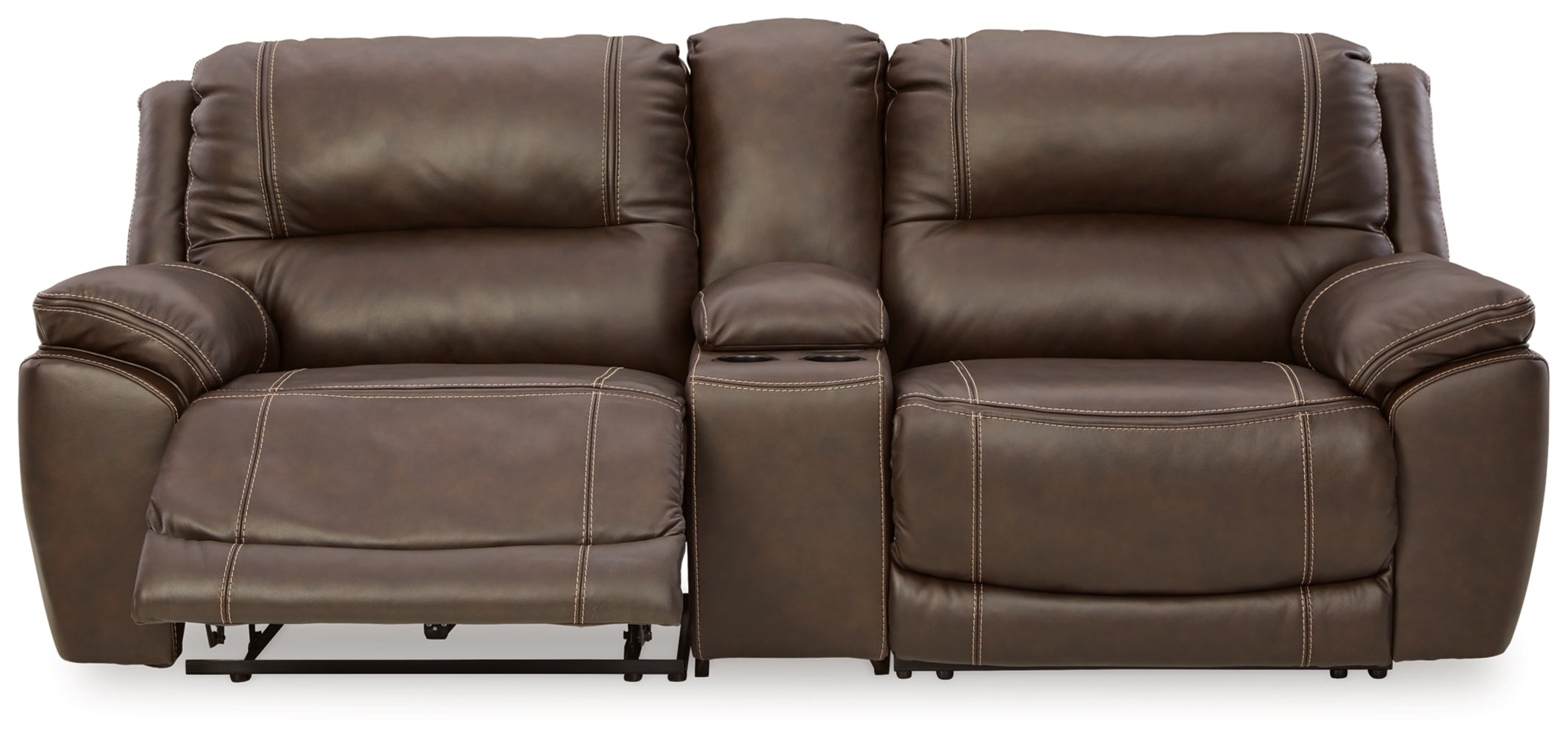 Dunleith Power Reclining Sectional