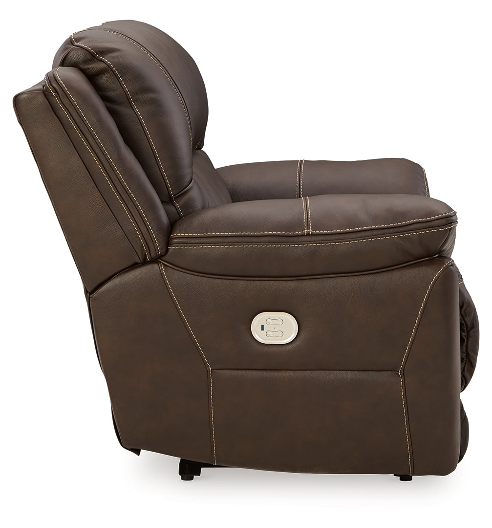 Dunleith Zero Wall Recliner w/PWR HDRST