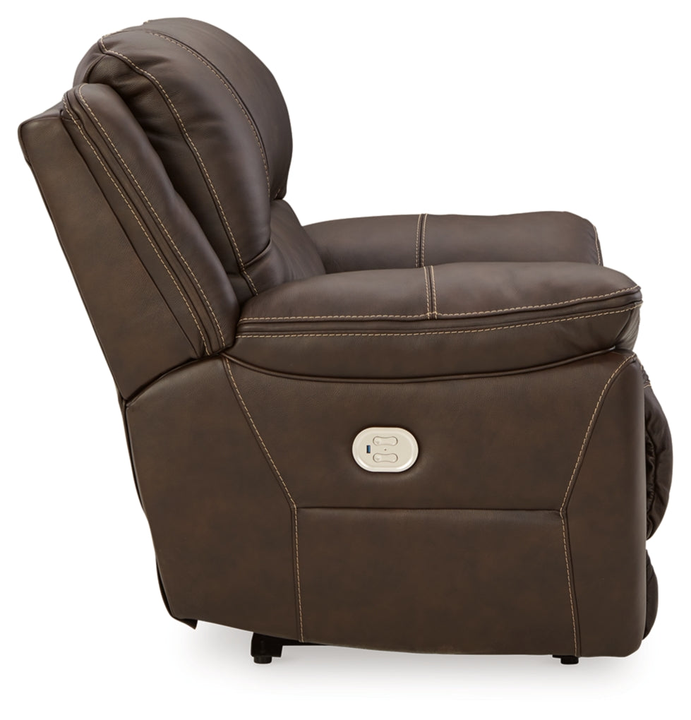 Dunleith Zero Wall Recliner w/PWR HDRST