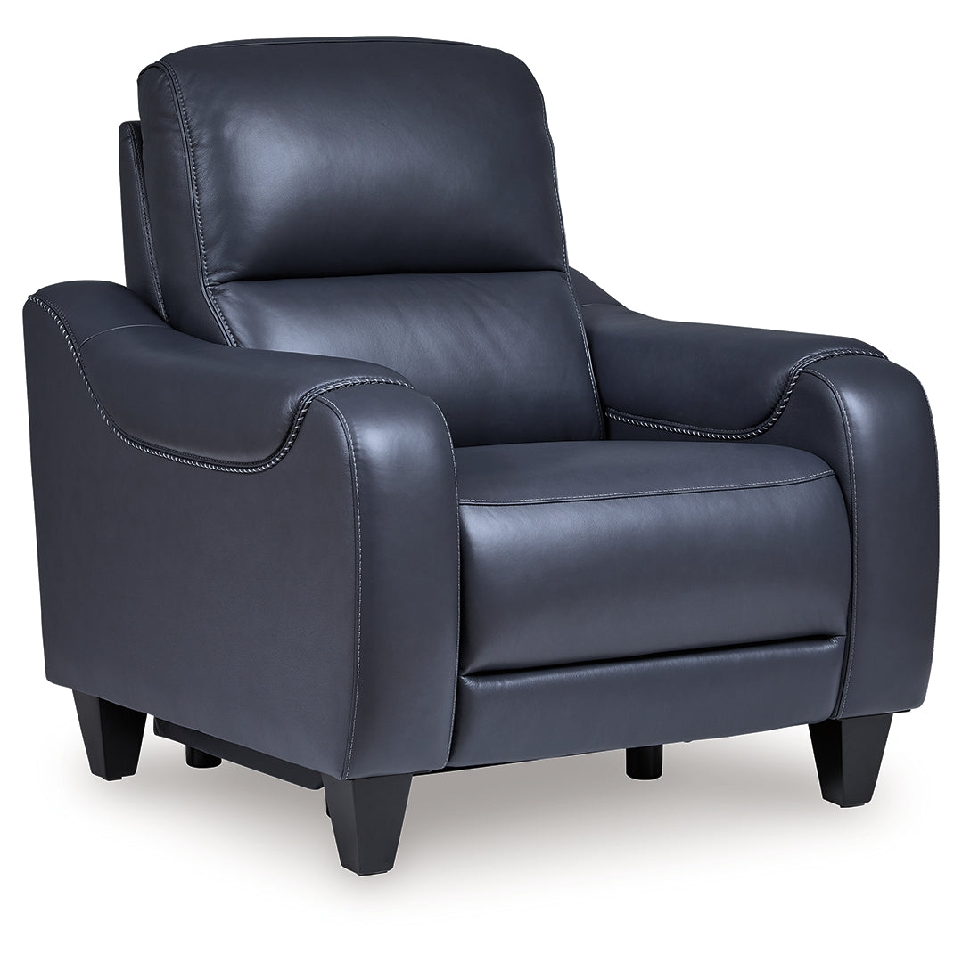 Mercomatic PWR Recliner/ADJ Headrest