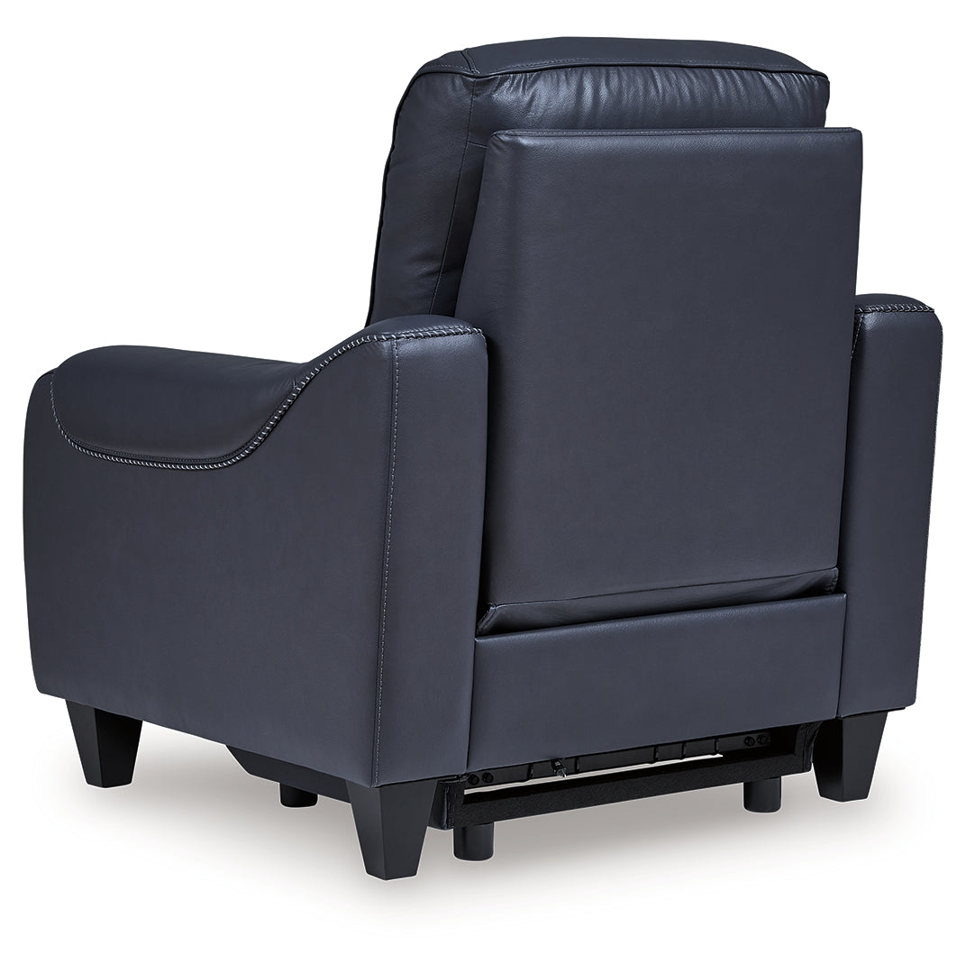 Mercomatic PWR Recliner/ADJ Headrest