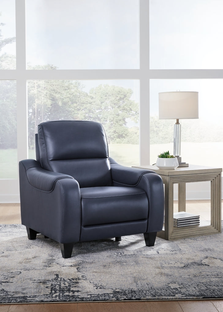 Mercomatic Power Recliner/Adjustable Headrest