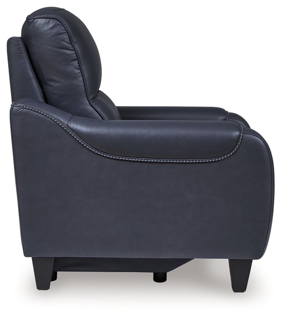 Mercomatic Power Recliner/Adjustable Headrest