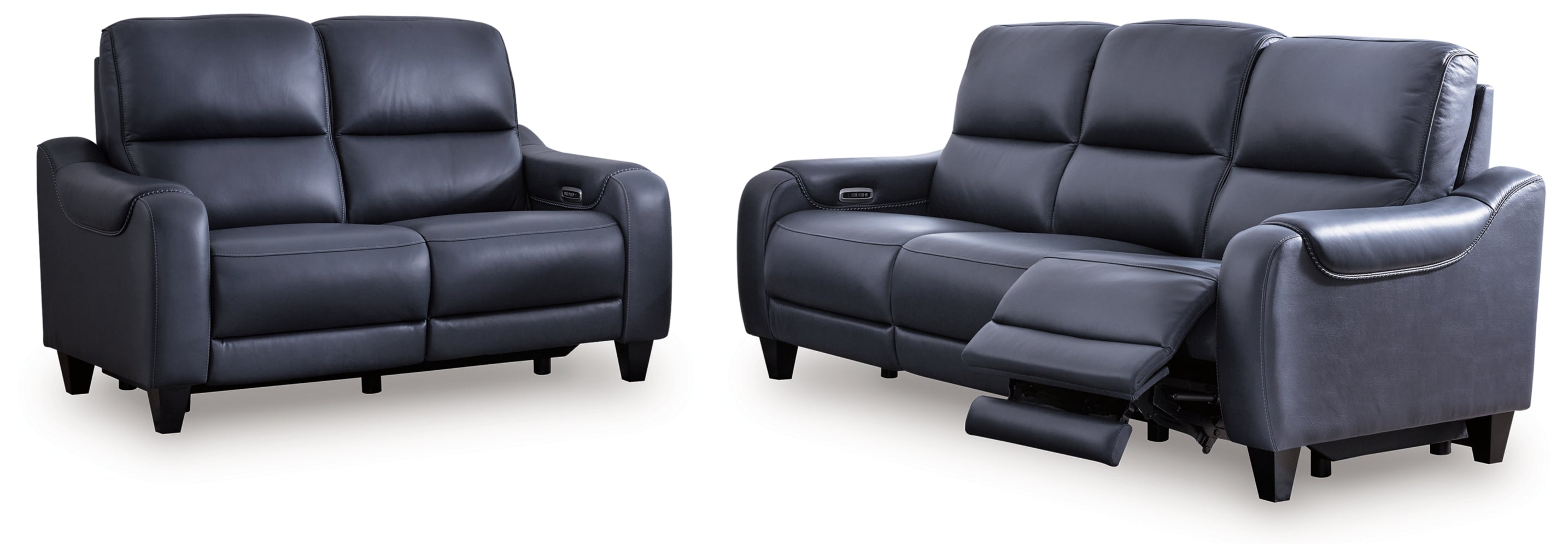 Mercomatic Sofa, Loveseat and Recliner
