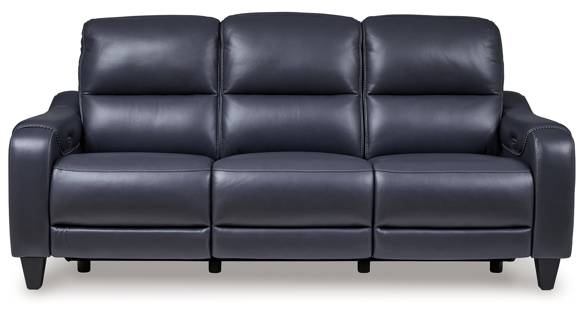 Mercomatic PWR REC Sofa with ADJ Headrest