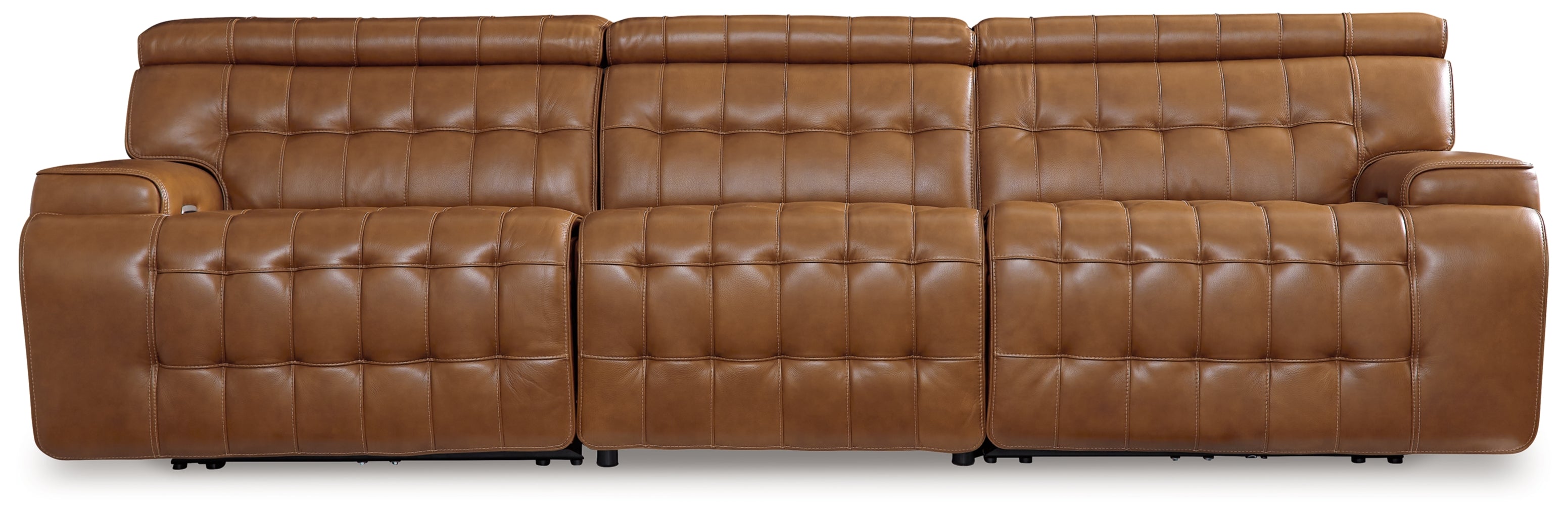 Temmpton Power Reclining Sectional