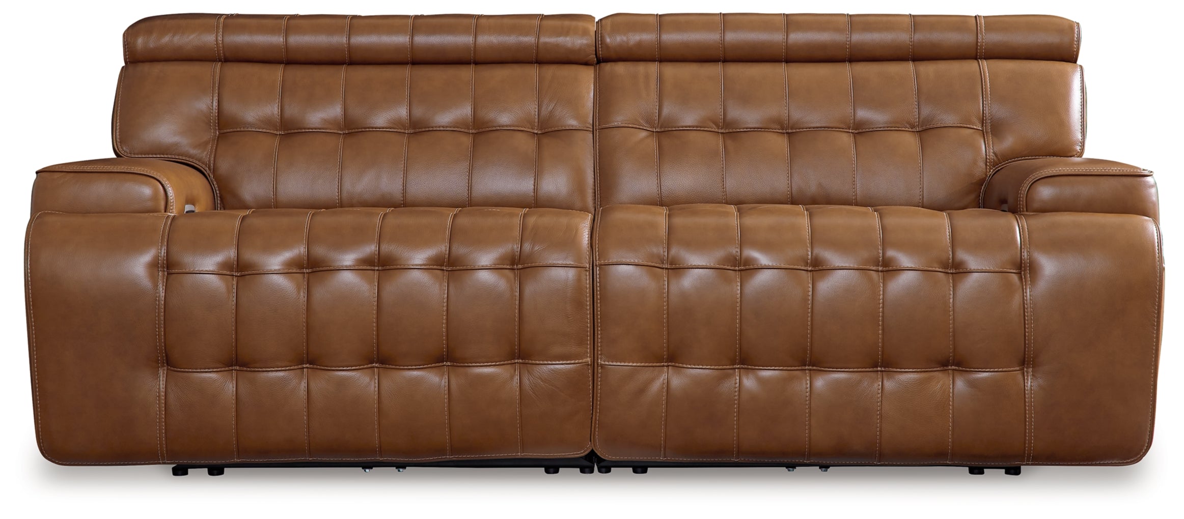 Temmpton Power Reclining Sectional
