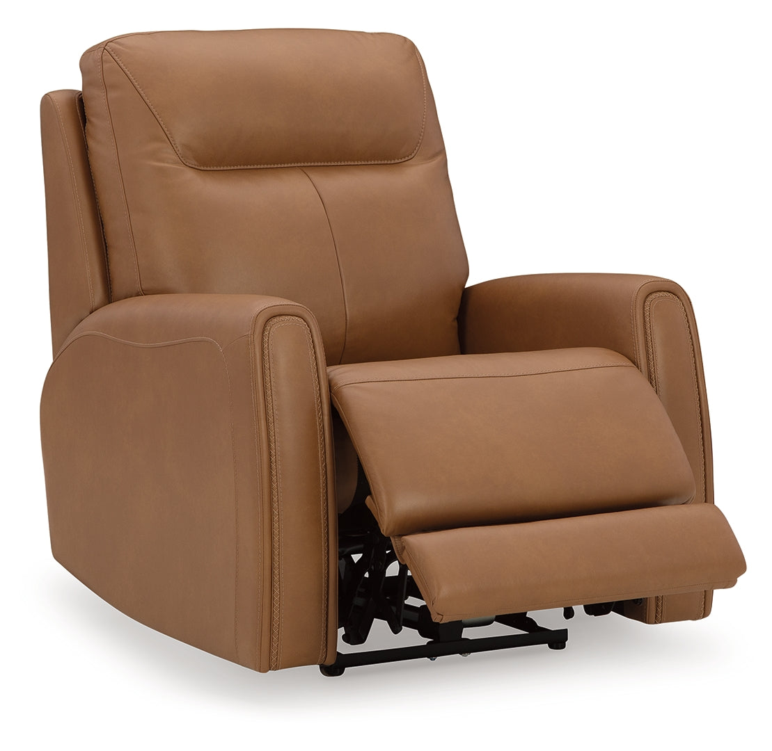 Tryanny PWR Recliner/ADJ Headrest