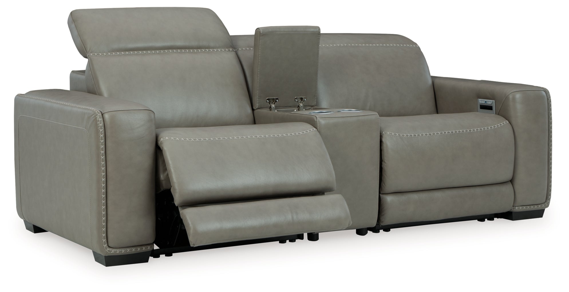 Correze Power Reclining Sectional Sofa