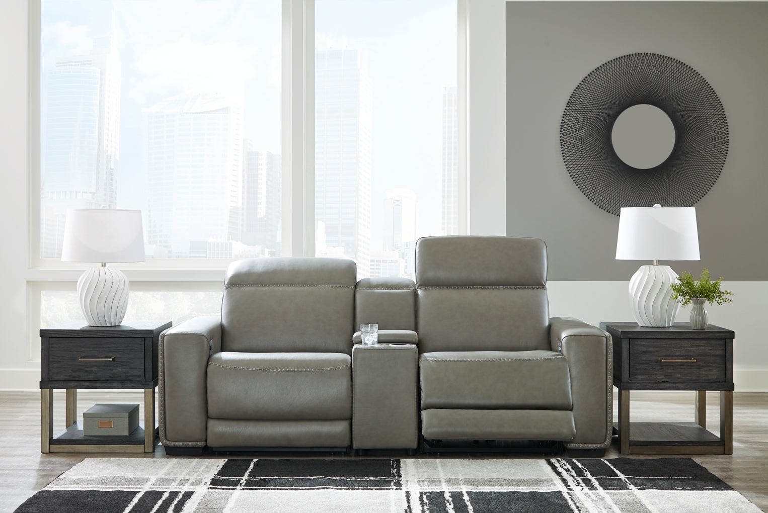 Correze 3-Piece Power Reclining Loveseat