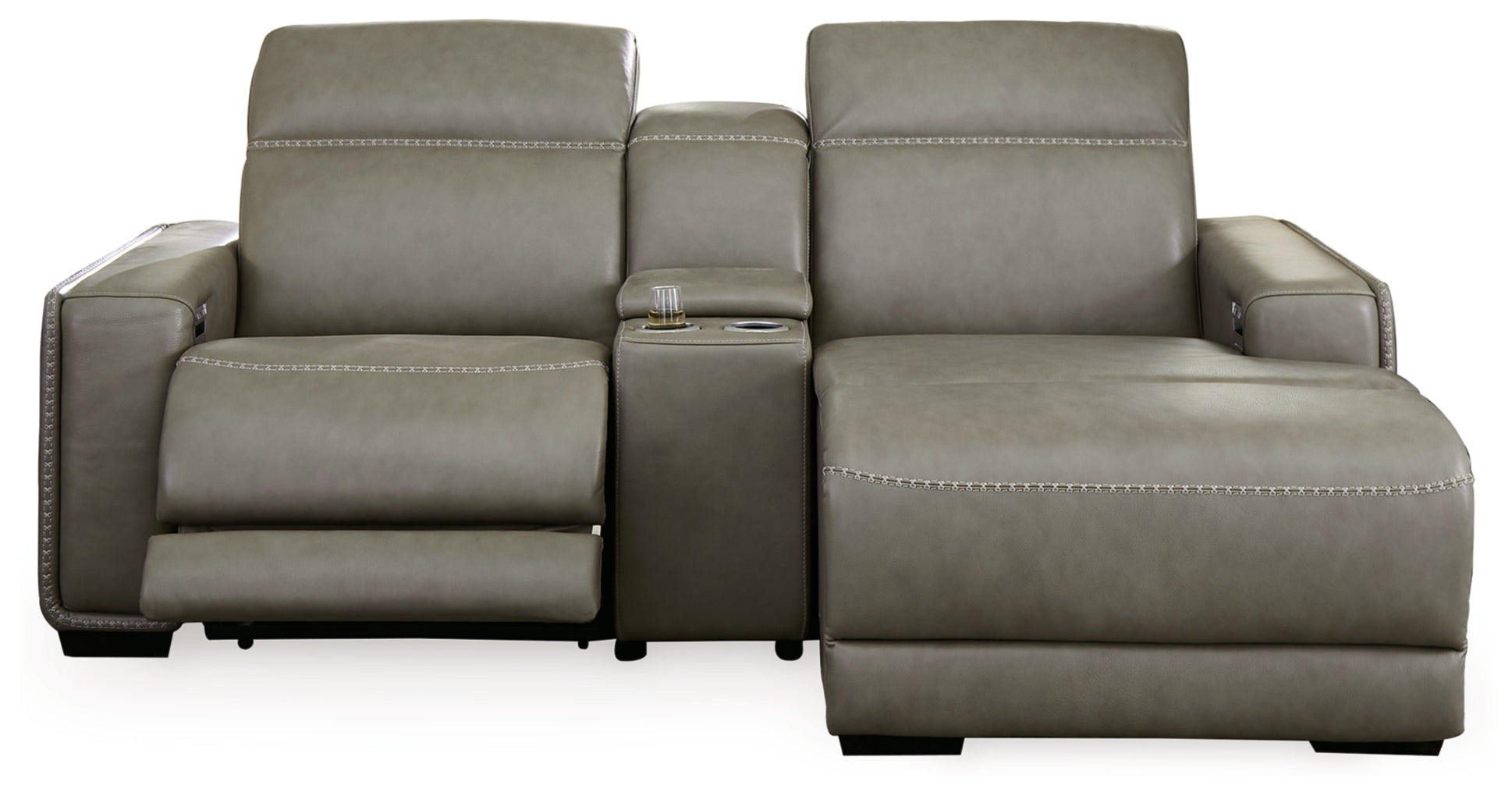 Correze Power Reclining Sectional Sofa
