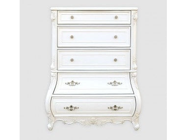 Valentini White Chest