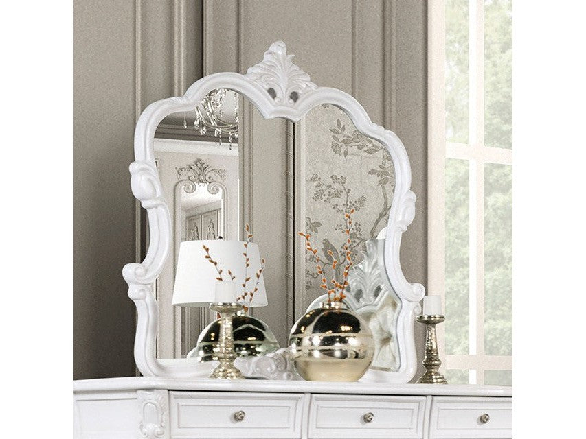 Valentini White Mirror
